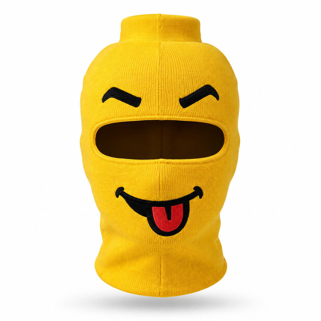 SkiMoji Skimaske